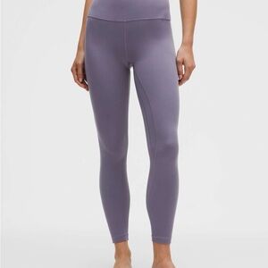 Lululemon Align Leggings 25”